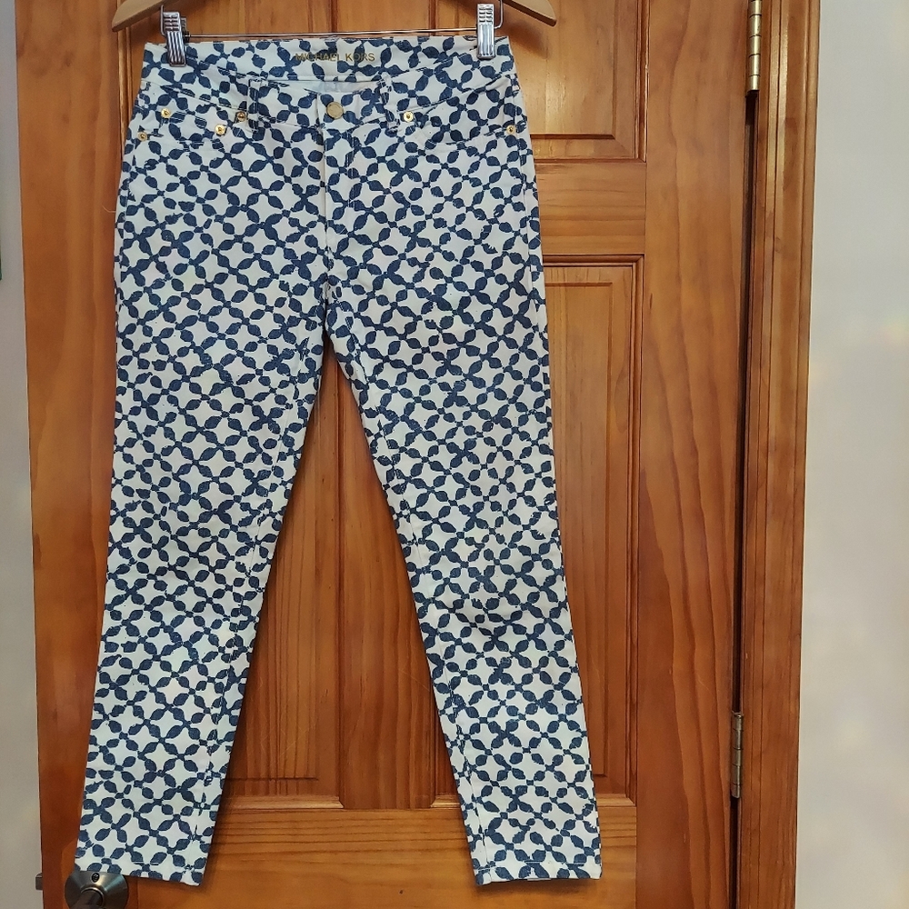 Michael Kors skinny pants